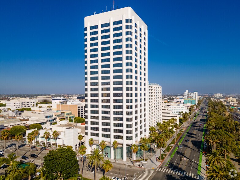 More Photos Of 100 Wilshire Blvd, Santa Monica Coworking Space