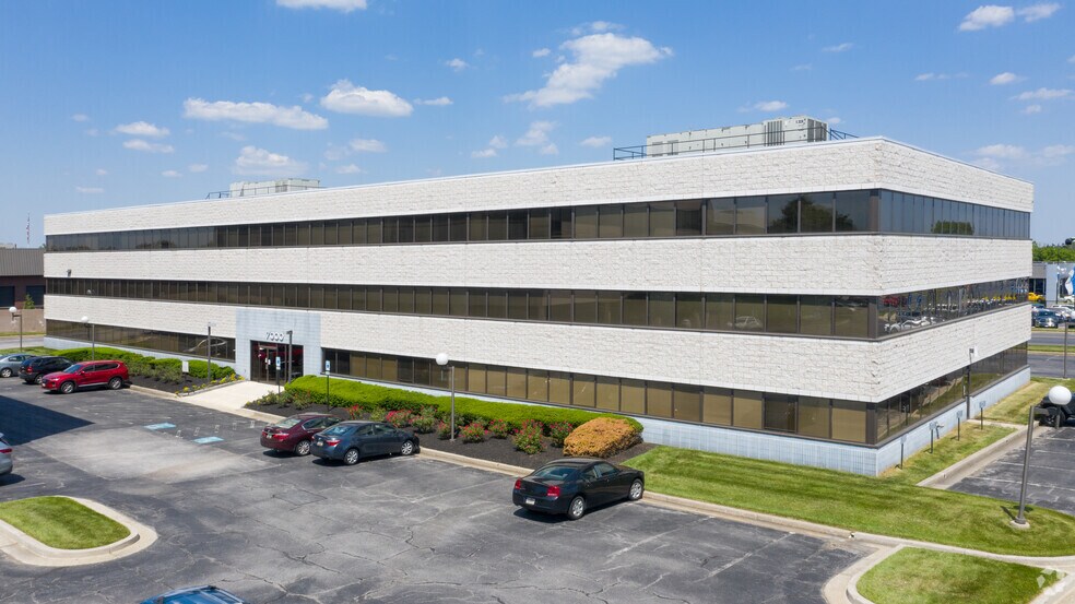 Primary Photo Of 7000 Security Blvd, Windsor Mill Medical For Lease