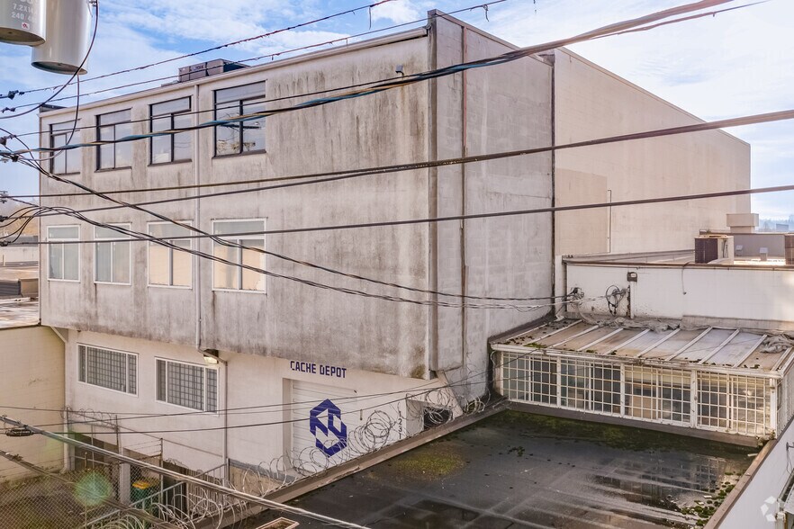 More Photos Of 1231 Frances St, Vancouver Manufacturing For Lease
