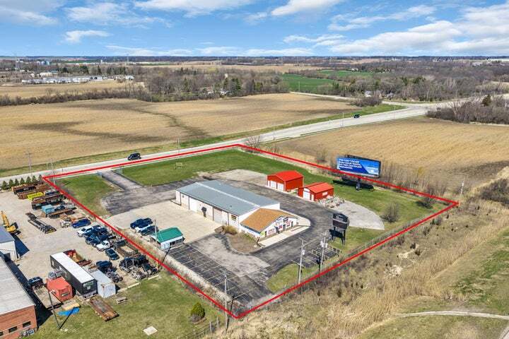 More Photos Of 6221 122nd Ave, Kenosha Warehouse For Lease