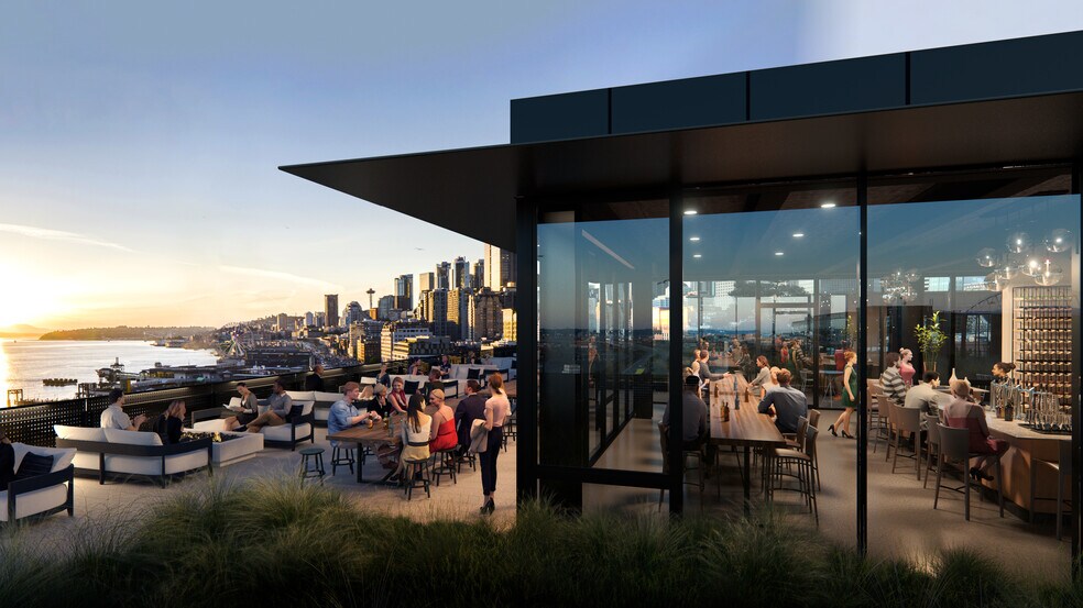 More Photos Of 74 S Jackson St, Seattle Office For Lease