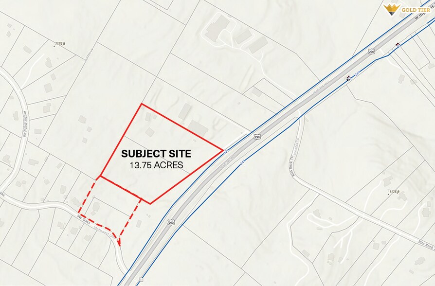 More Photos Of 11400 Highway 290, Austin Land For Sale