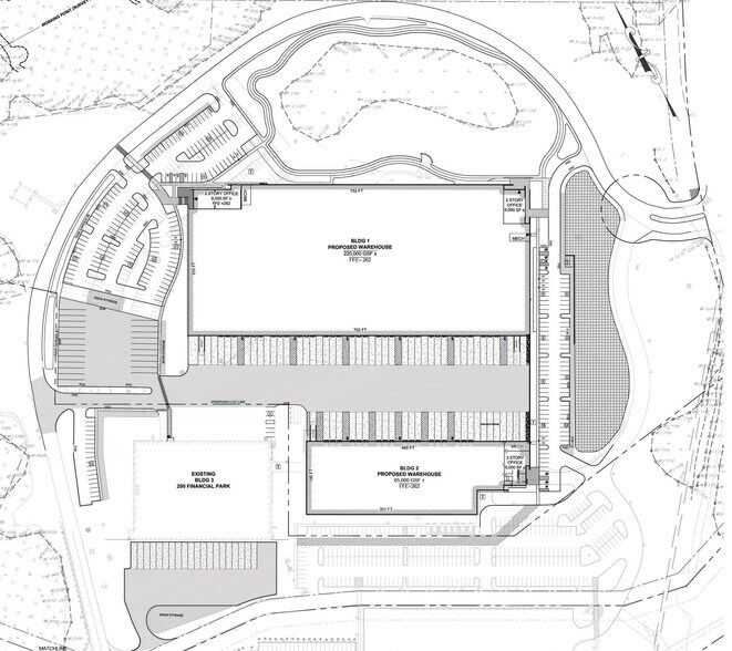 More Photos Of 100 Financial Park, Franklin Unknown For Lease