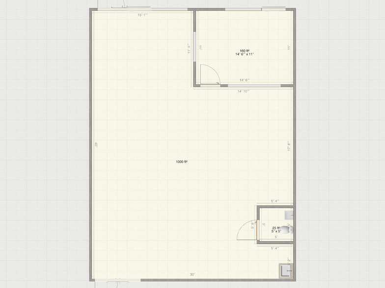More Photos Of 941-951 S Orange Blossom Trl, Apopka Office For Lease