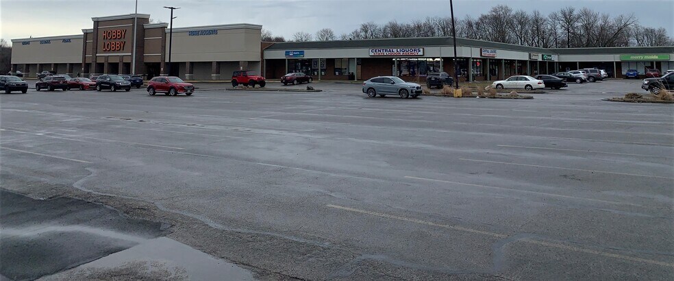 More Photos Of 9890-9914 Colerain Ave, Cincinnati Unknown For Lease