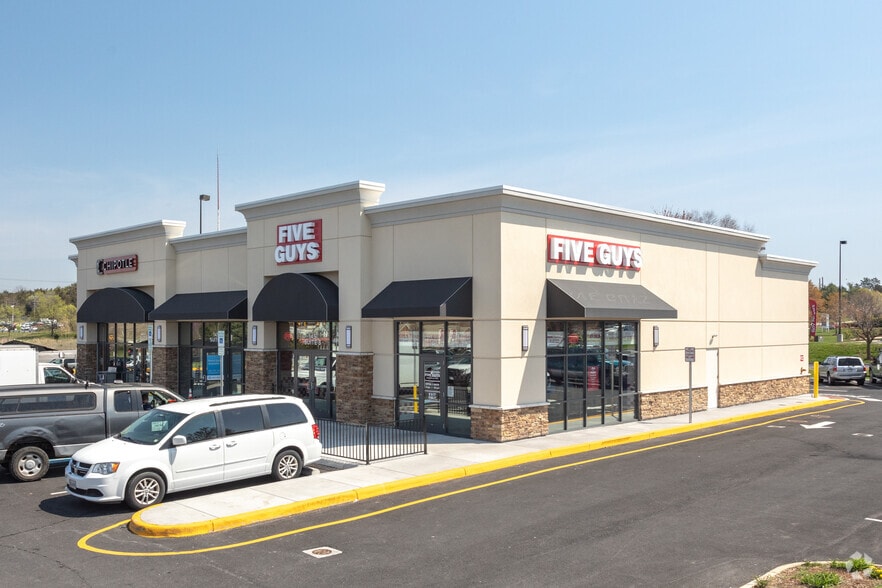 Primary Photo Of Country Club Dr @ Winchester Rd, Front Royal Unknown For Lease