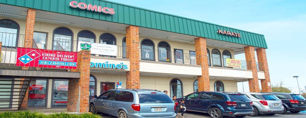 More Photos Of 365-391 W Esplanade Ave, Kenner Freestanding For Lease