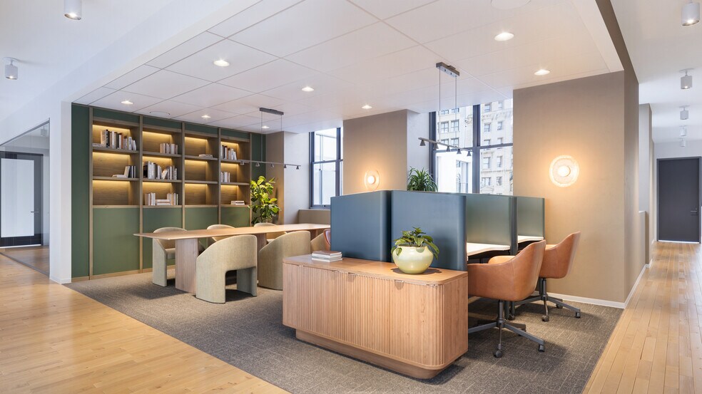 Primary Photo Of 156 Fifth Ave, New York Coworking Space
