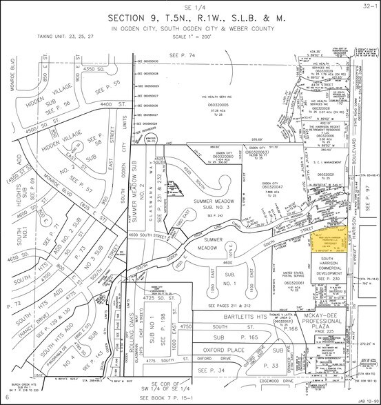 More Photos Of 4605 Harrison Blvd, Ogden Office For Sale