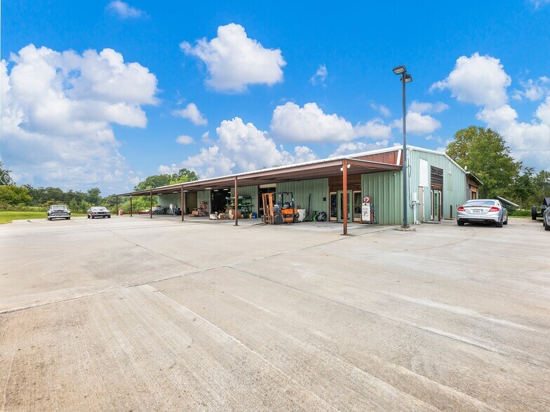 More Photos Of 541 Holiness Campground Rd, Cleveland Contractor Storage Yard For Sale