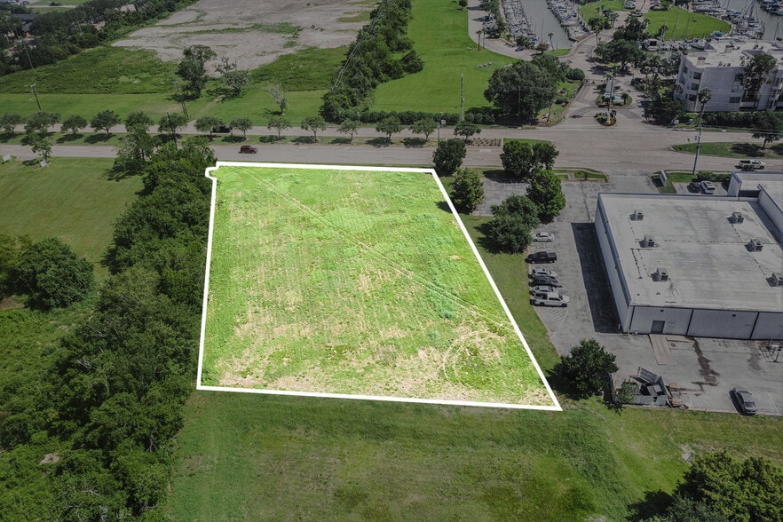 More Photos Of 1411 FM 2094 Rd, League City Land For Sale