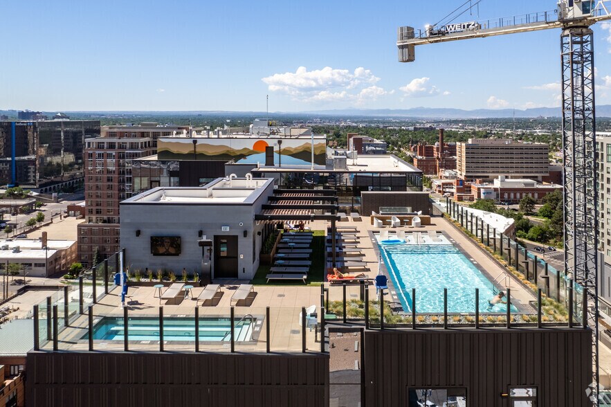 More Photos Of 140 W 10th Ave, Denver Multifamily For Sale