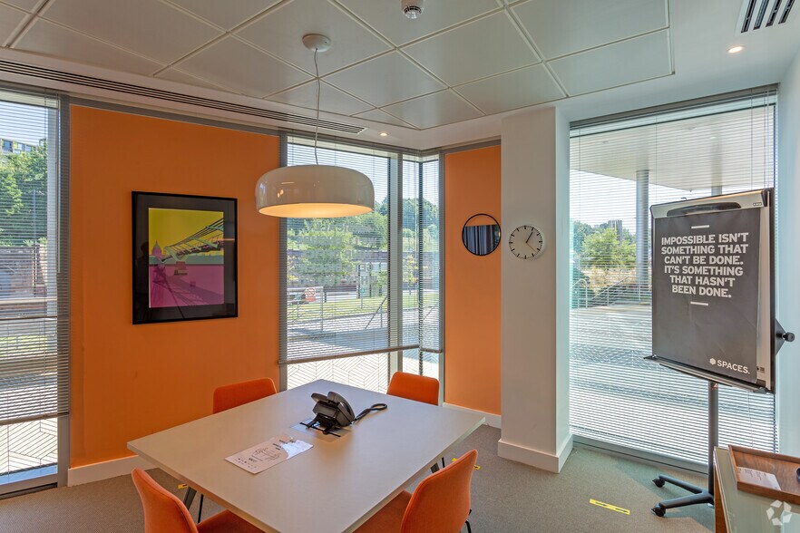 More Photos Of 1 Concourse Way, Sheffield Coworking Space