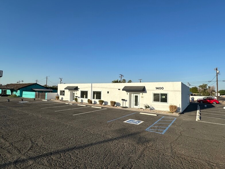 1400 S Avenue B, Yuma, AZ 85364 Medical Office For Lease