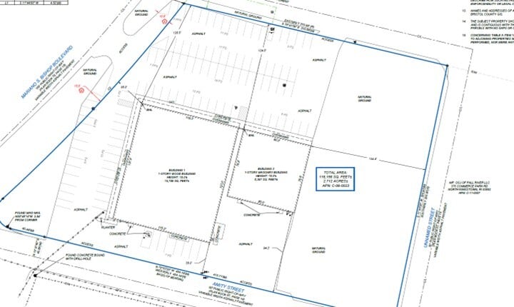 More Photos Of 350 Mariano Bishop Blvd, Fall River Freestanding For Sale