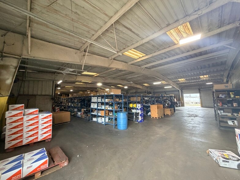 More Photos Of 2500 Blanchard Blvd, Columbus Distribution For Sale