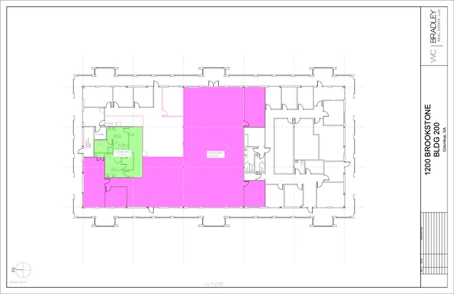 More Photos Of 1200 Brookstone Centre Pky, Columbus Office For Lease