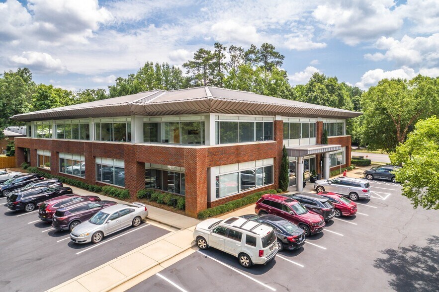 Primary Photo Of 206 High House Rd, Cary Office For Lease