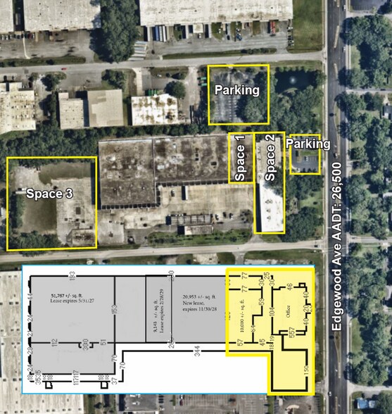 More Photos Of 1116 Edgewood Ave N, Jacksonville Warehouse For Lease