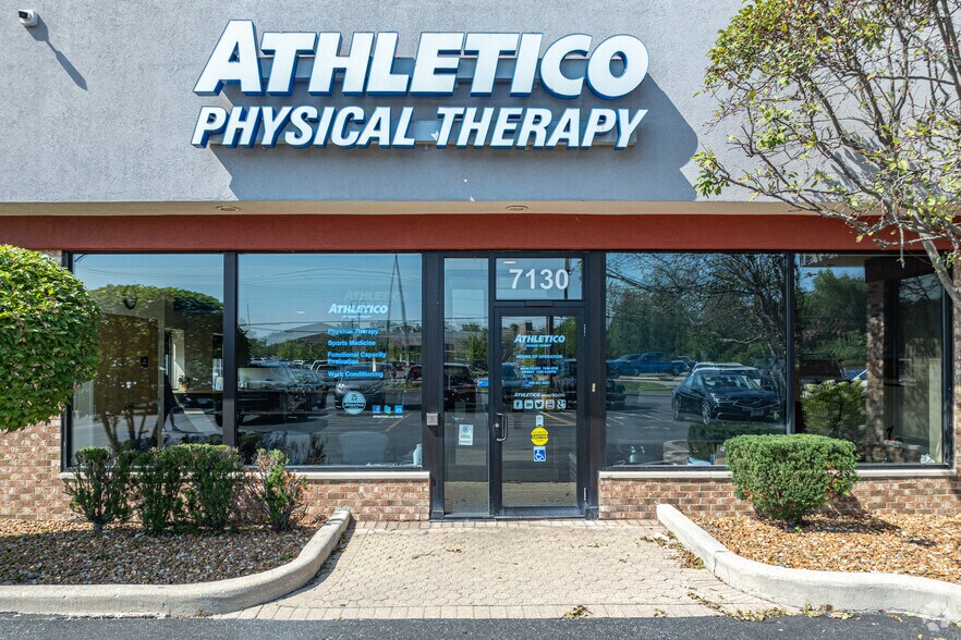 More Photos Of 7110-7130 W 127th St, Palos Heights Medical For Lease