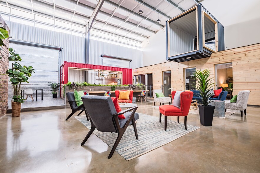 More Photos Of 1310 Rayford Park Rd, Spring Coworking Space