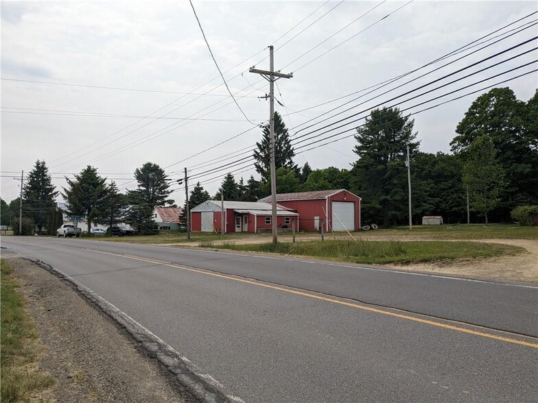 Primary Photo Of 4304 Route 646, Cyclone Warehouse For Sale