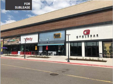 More Photos Of 8501 W Bowles Ave, Littleton Department Store For Lease