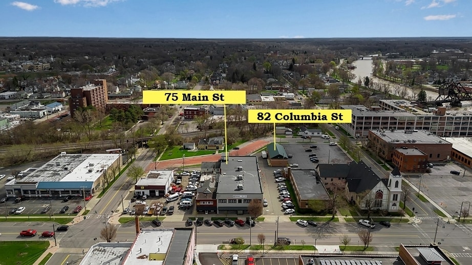 More Photos Of 73 Main St, North Tonawanda Loft Creative Space For Sale