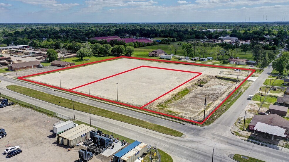 More Photos Of 11930 Homestead rd, Houston Land For Sale