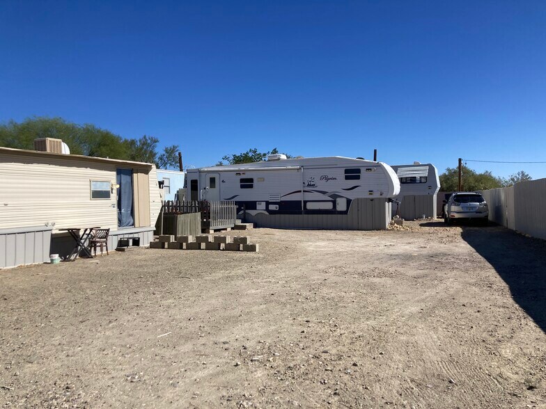 More Photos Of 6643 S Sparrow Ave, Tucson Manufactured Housing Mobile Home Park For Sale