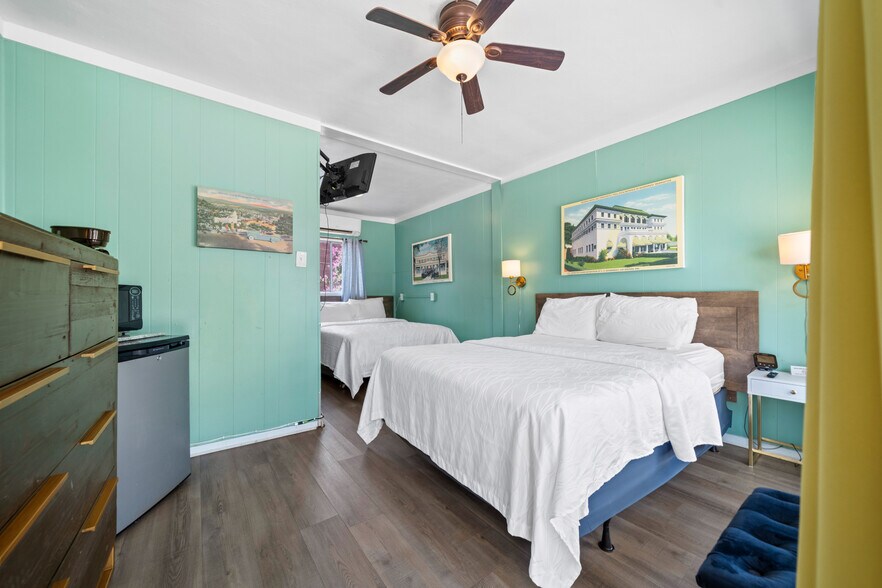 More Photos Of 741 Park Ave, Hot Springs Hotel For Sale