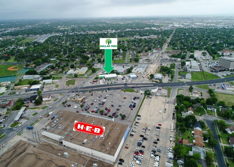 More Photos Of 3411 Leopard St, Corpus Christi Freestanding For Sale