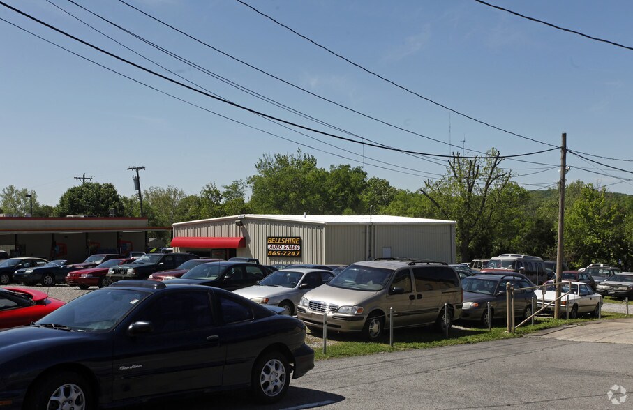 More Photos Of 3908 Dickerson Pike, Nashville Auto Repair For Sale