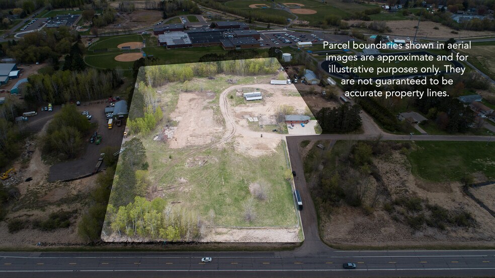 More Photos Of TBD 6th Street & Highway 107 St, Braham Land For Sale