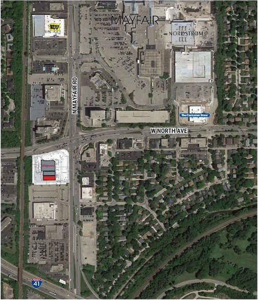 More Photos Of 2265-2275 N Mayfair Rd, Milwaukee General Retail For Sale