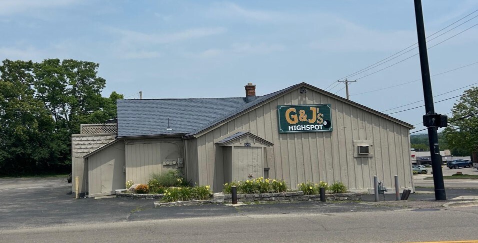 Primary Photo Of 2285 E Central Ave, Miamisburg Bar For Sale