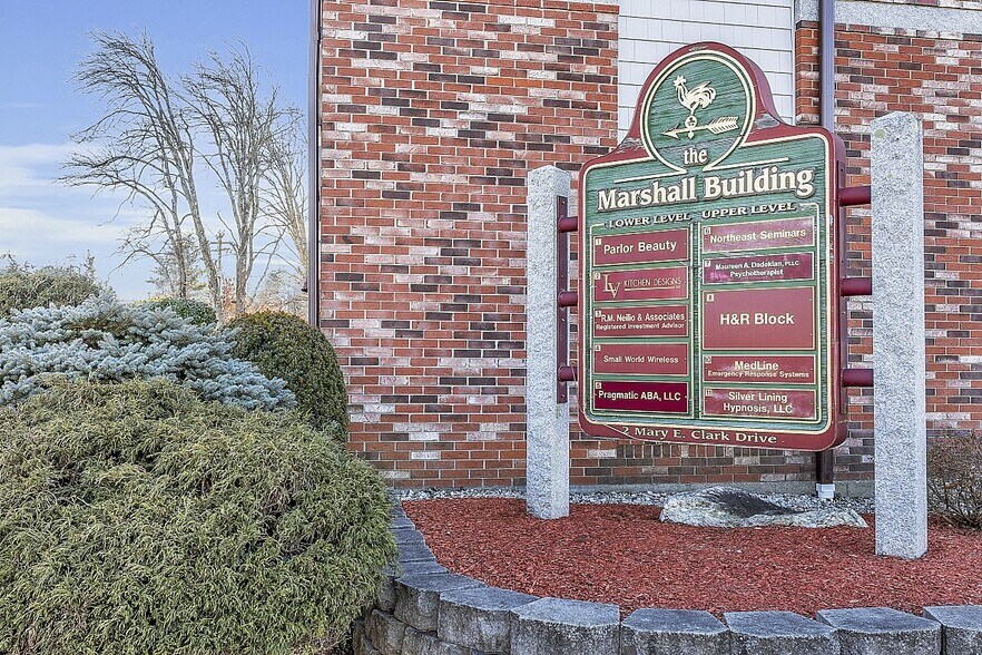 More Photos Of 2-4 Mary E Clark Dr, Hampstead Medical For Sale