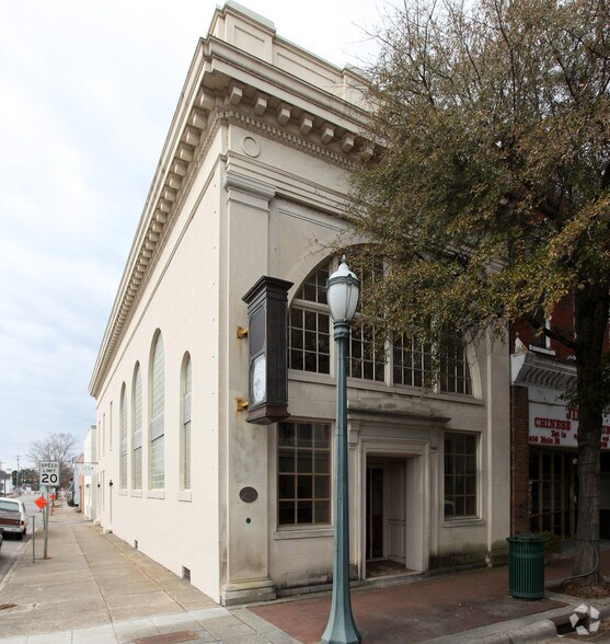 Primary Photo Of 400 Main St, Tarboro Storefront Retail Office For Sale