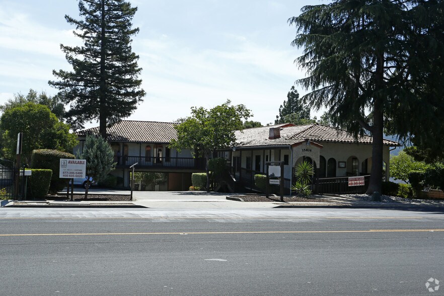 Primary Photo Of 15814 Winchester Blvd, Los Gatos Medical For Lease