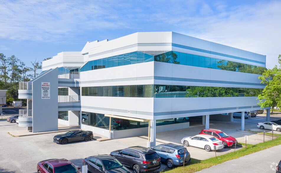 Primary Photo Of 3550 University Blvd S, Jacksonville Medical For Lease