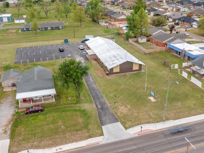 More Photos Of 4001 N Kickapoo Ave, Shawnee Religious Facility For Sale