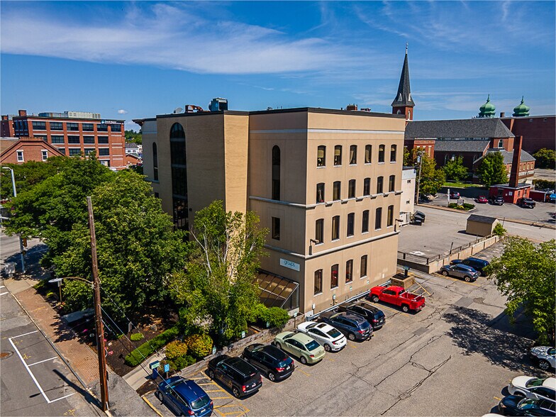More Photos Of 217 Main St, Lewiston Office For Lease