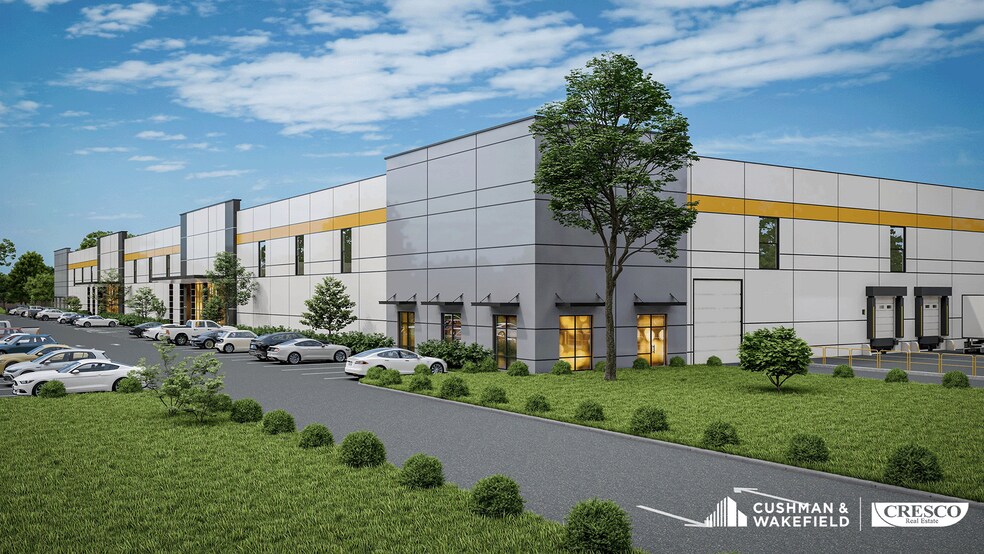 More Photos Of 12926 Mahoning Ave, North Jackson Distribution For Lease