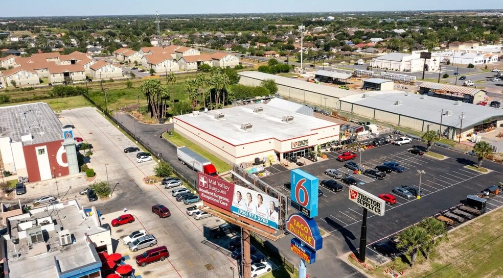 More Photos Of W Expressway 83, Weslaco, TX 78596 Expy, Weslaco Land For Lease