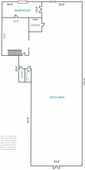 More Photos Of 1916 S Dale Mabry Hwy, Tampa General Retail For Lease