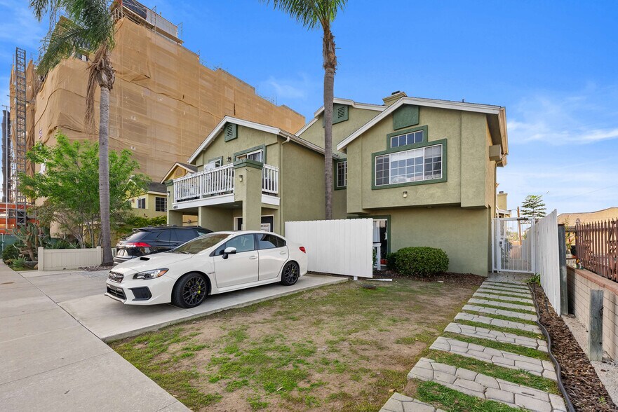 More Photos Of 4084 Oregon St, San Diego Apartments For Sale