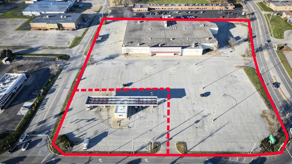 More Photos Of 1450 E Pershing Rd, Decatur Warehouse For Sale
