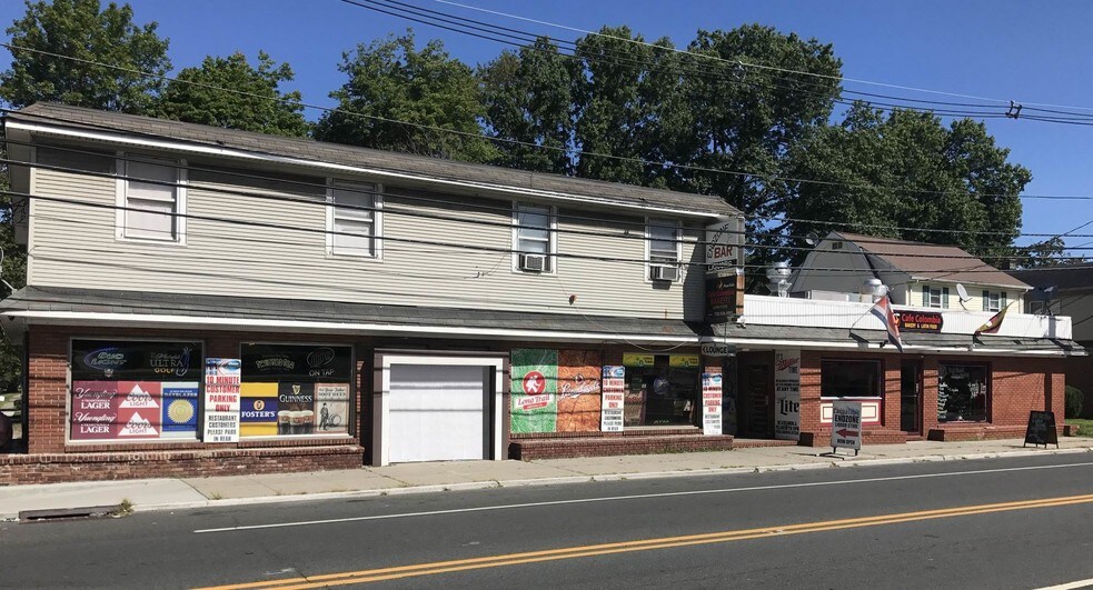 Primary Photo Of 421-425 Bound Brook Rd, Middlesex Storefront Retail Residential For Sale