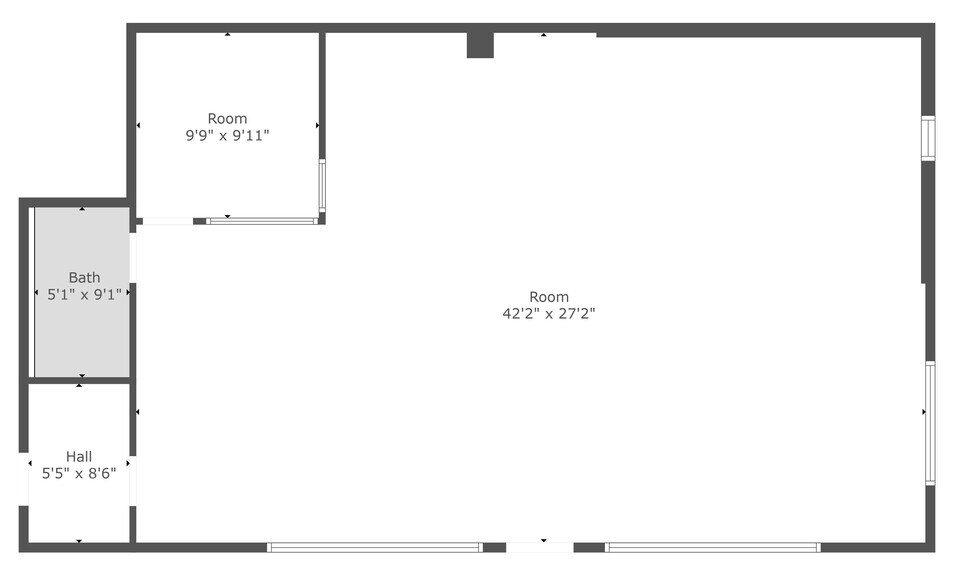 More Photos Of 200 E 4th St, Salem Freestanding For Lease