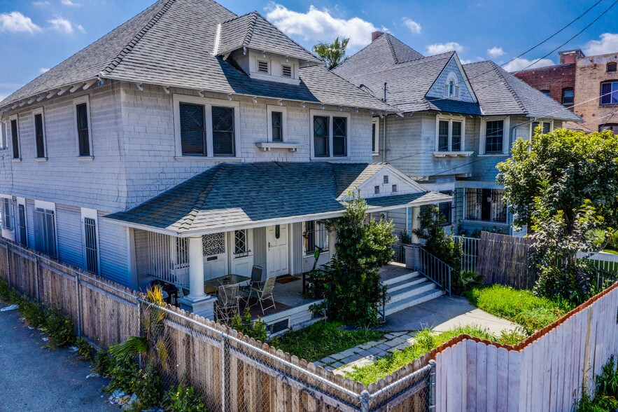 More Photos Of 1316 S Union Ave, Los Angeles Apartments For Sale